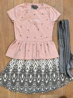 Set rok trui maillot Creamie mt 116/122 NIEUW!!!, Meisje, Nieuw, Ophalen of Verzenden, Setje