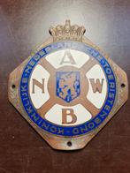 ANWB Embleem Schildje Badge, Ophalen of Verzenden