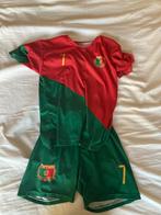 Ronaldo Voetbaltenue Maat 152, Ophalen of Verzenden, Zo goed als nieuw, Jongen, Jas