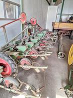 12 rijige bietenzaaimachine, Ophalen, Weidebouw