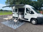 Fiat ducato 30 2.2 Buscamper (bj 2010), Caravans en Kamperen, Bedrijf, Diesel, Fiat, Navigatie