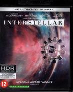 Interstellar - 4K Ultra HD + Blu-ray - 3 disc - IMDb 8.6 -NL, Cd's en Dvd's, Blu-ray, Zo goed als nieuw, Warner Bros. Entertainment Nederland B.V.
