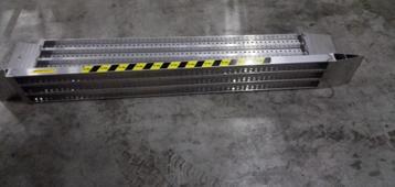 set aluminium oprijplaten  beschikbaar voor biedingen