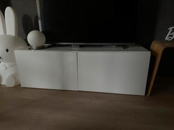 Ikea Besta Tv meubel.
