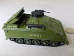 1975 Dinky Toys 691 ALVIS STRYKER ANTI-TANK VEHICLE +RUPSBND, Hobby en Vrije tijd, Modelauto's | 1:43, Dinky Toys, Overige typen