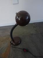 vintage bureaulamp van het merk Veneta Lumi, Ophalen of Verzenden, Gebruikt, Metaal, Minder dan 50 cm