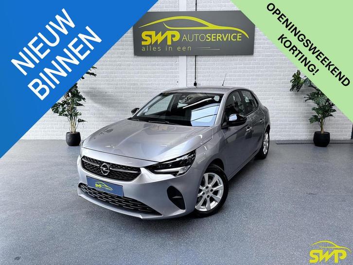 Opel Corsa 1.2 Edition | Navi | PDC, Auto's, Opel, Bedrijf, Te koop, Corsa, ABS, Airbags, Airconditioning, Alarm, Android Auto