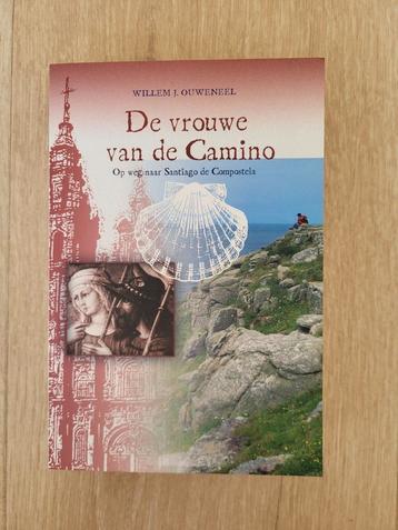 W.J. Ouweneel - De vrouwe van de Camino beschikbaar voor biedingen