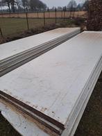 sandwich panelen, Ophalen, Gebruikt, Overige materialen, 20 tot 50 mm