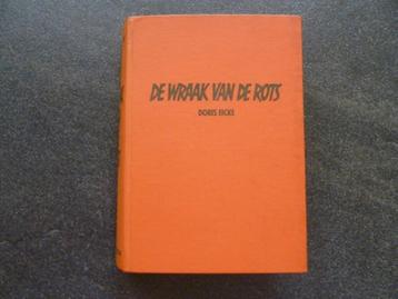 Doris Eicke - De wraak van de rots beschikbaar voor biedingen