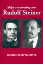 mijn ontmoeting met Rudolf Steiner, Ophalen of Verzenden, Zo goed als nieuw, Spiritualiteit algemeen, Overige typen