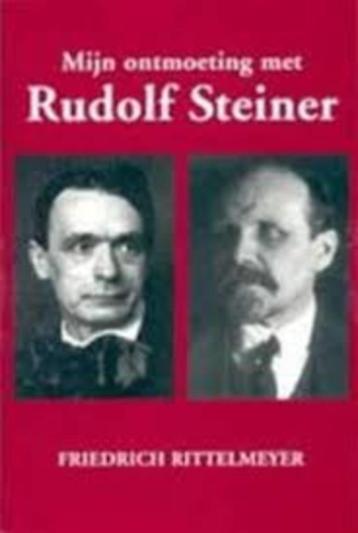 mijn ontmoeting met Rudolf Steiner beschikbaar voor biedingen