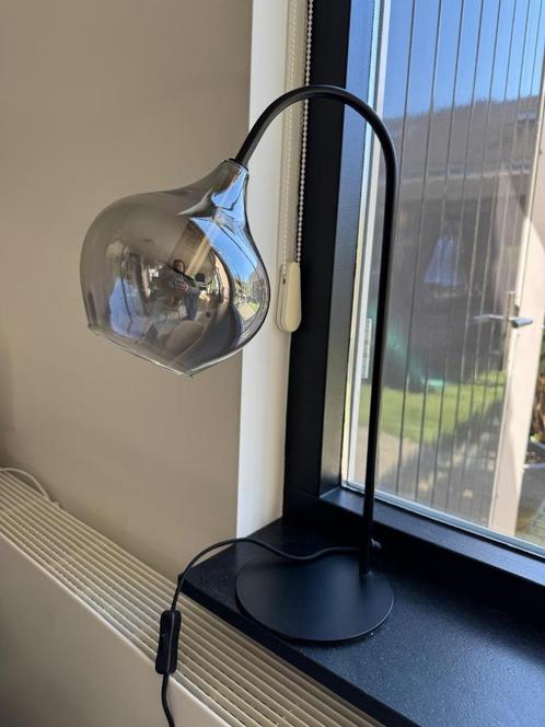 Lamp, Huis en Inrichting, Lampen | Hanglampen, Zo goed als nieuw, Metaal, Ophalen