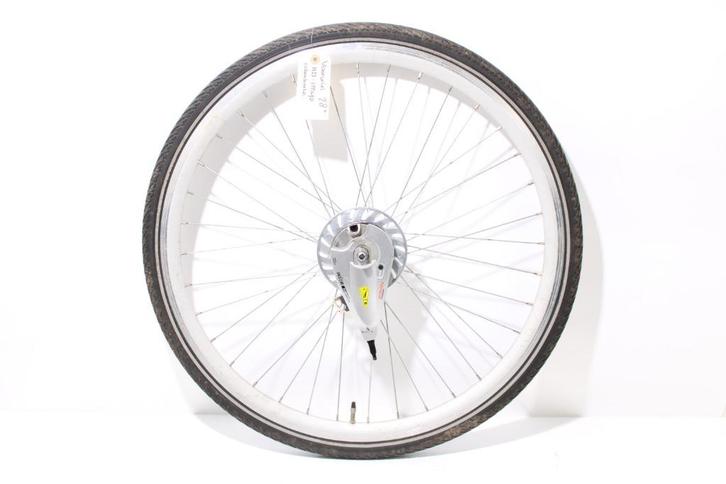 Voorwiel | 28 inch | Shimano nexus | HB-IM40 | rollenbrake, Fietsen en Brommers, Fietsonderdelen, Gebruikt, Algemeen, Wiel, Ophalen of Verzenden