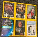 National Geographic magazine, 2020, 11 edities, Ophalen of Verzenden, Zo goed als nieuw, Wetenschap en Natuur