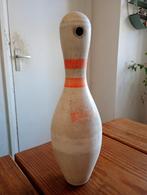 Bowlingkegel - Vintage Stijl, Sport en Fitness, Bowlen, Ophalen of Verzenden, Gebruikt, Overige typen
