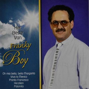 Franky Boy - Het Beste van beschikbaar voor biedingen