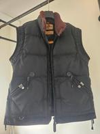 Zwarte heren bodywarmer van parajumpers maat xxl, Kleding | Heren, Bodywarmers, Ophalen of Verzenden, Gedragen, Overige maten