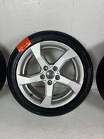Originele Audi A3 S3 RS3 Q2 TT velgen 17" 5x112 zomer set, Auto-onderdelen, Banden en Velgen, Niet ingevuld, Gebruikt, Banden en Velgen