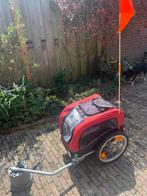 Trixie hondenfietskar small, Dieren en Toebehoren, Honden-accessoires, Ophalen, Gebruikt