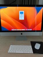 Apple iMac 27 inch 2017, Computers en Software, Apple Desktops, Ophalen, Gebruikt, SSD, IMac