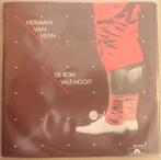 Herman van Veen > De bom valt nooit, Gebruikt, 7 inch, Single, Ophalen of Verzenden