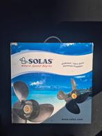 Solas Amita 3 Schroef - Nieuw in doos, Ophalen of Verzenden, Nieuw, Motor en Techniek, Motorboot