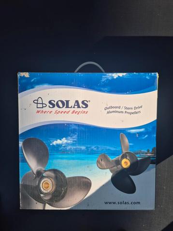 Solas Amita 3 Schroef - Nieuw in doos beschikbaar voor biedingen