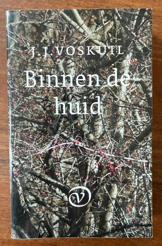 Binnen de huid - J.J. Voskuil, Boeken, Romans, Gelezen, Nederland, Ophalen of Verzenden