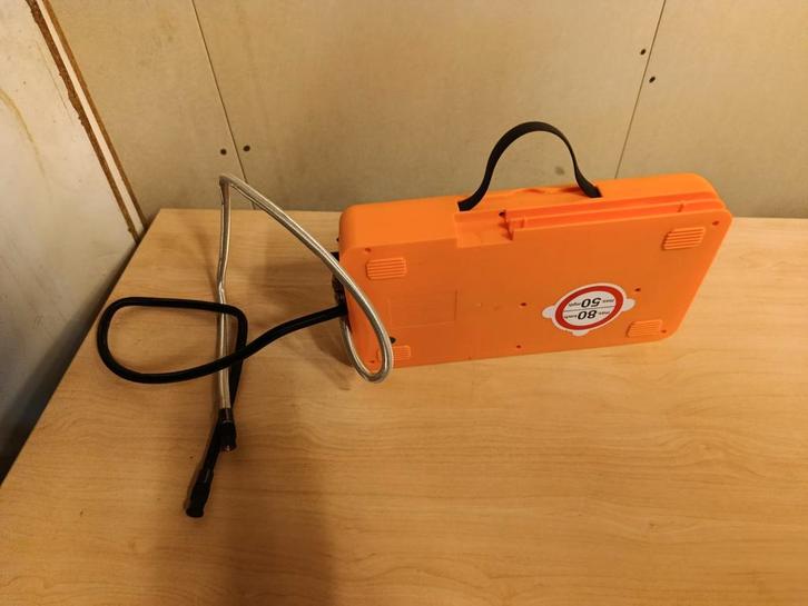Auto Compressor - Banden Oppompen, Auto diversen, Jumpstarters, Gebruikt, Ophalen of Verzenden