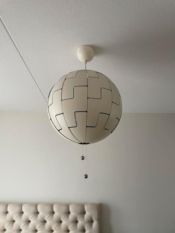IKEA PS 2014 Hanglamp - 52cm, Huis en Inrichting, Lampen | Hanglampen, Zo goed als nieuw, 50 tot 75 cm, Kunststof, Ophalen