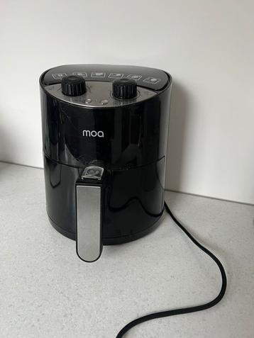 MOA airfryer in prima staat! beschikbaar voor biedingen