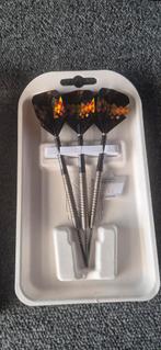 Unicorn Dimitri van den Bergh 22g darts, Sport en Fitness, Darts, Ophalen of Verzenden, Zo goed als nieuw, Pijlen