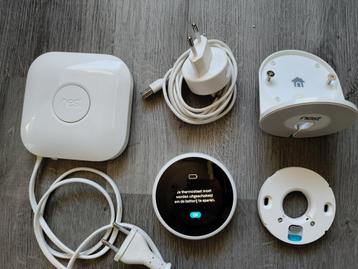 Google nest learning thermostaat Slimme thermostaat V3 WIT beschikbaar voor biedingen