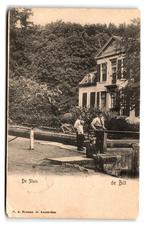 De Bilt, De Sluis, Verzamelen, Ansichtkaarten | Nederland, Verzenden, 1940 tot 1960, Gelopen, Utrecht
