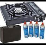 Camping gasstel noodgas, Caravans en Kamperen, Ophalen of Verzenden, Nieuw