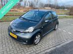 Toyota Aygo 1.0-12V Sport, Stof, Zwart, 4 stoelen, 68 pk