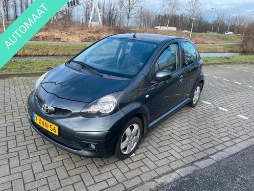Toyota Aygo 1.0-12V Sport, Auto's, Toyota, Bedrijf, Te koop, Aygo, ABS, Airbags, Airconditioning, Centrale vergrendeling, Elektrische ramen