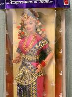 Vintage zeldzame Barbie Swapna Sundari Expressions of India, Ophalen of Verzenden, Zo goed als nieuw, H, H