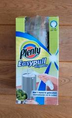 PLENTY Easypull Mobiele Dispenser Metallic, Ophalen of Verzenden