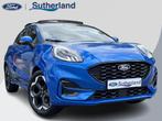 Ford Puma 1.0 EcoBoost Hybrid ST-Line X 155pk Automaat | Pan, Stof, Euro 6, Adaptive Cruise Control, Bedrijf
