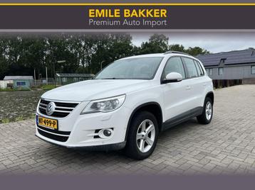 Volkswagen Tiguan 1.4 TSI Sport&Style Panodak beschikbaar voor biedingen