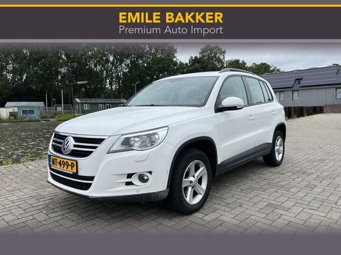 Volkswagen Tiguan 1.4 TSI Sport&Style Panodak, Auto's, Volkswagen, Bedrijf, Te koop, Tiguan, ABS, Airbags, Airconditioning, Alarm
