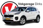 Kia Sportage 1.6 GDI First Edition ✅ Navi ✅ Camera ✅ C, Voorwielaandrijving, Stof, Gebruikt, 4 cilinders