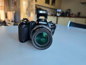 Nikon Coolpix L120 beschikbaar voor biedingen