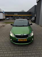 Skoda Fabia 1.4 TSI 132KW RS DSG 2010 Groen, USB, Zwart, 4 cilinders, 179 pk