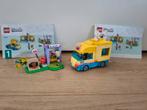 Lego Friends 41741 compleet dieren ambulance, Ophalen of Verzenden, Gebruikt, Complete set, Lego