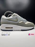 Nike Air Max 1 'White/Dark Stucco-Light'
Maat: 37.5, Ophalen of Verzenden, Nike, Nike, Nike air max