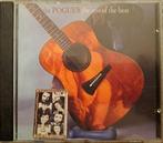The Pogues - 2 best of cd's, Ophalen of Verzenden, Gebruikt, Poprock