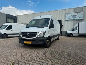 Mercedes-Benz Sprinter 2.2 CDI 120KW 2017 | Euro 6 beschikbaar voor biedingen